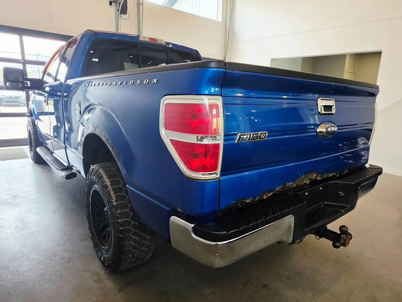 Ford F 150 fotografie Ford F 150