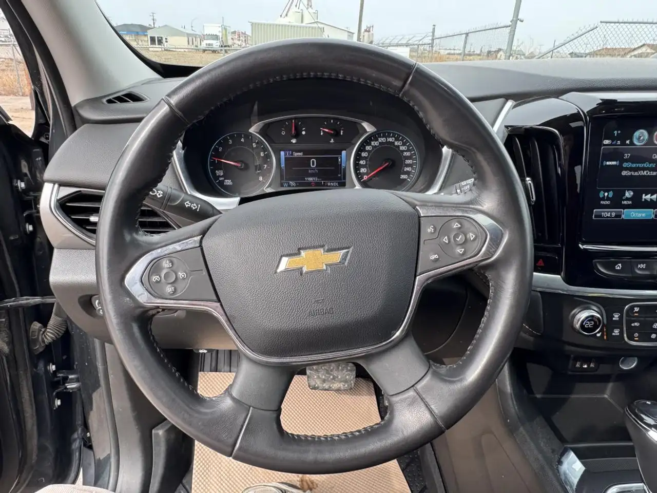 Chevrolet Traverse photo Chevrolet Traverse