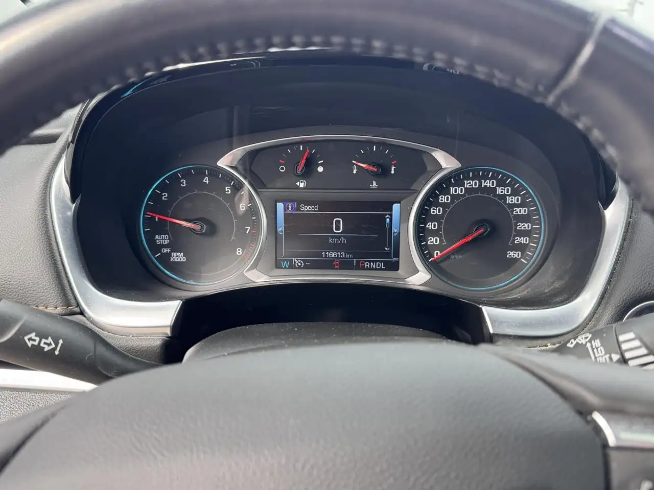 Chevrolet Traverse photo Chevrolet Traverse