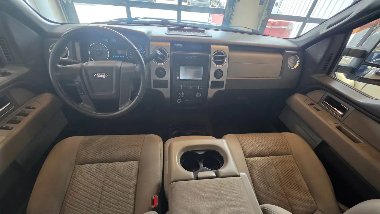 Ford F 150 fotografie Ford F 150