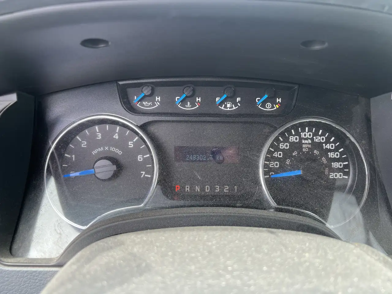 Ford F 150 photo Ford F 150