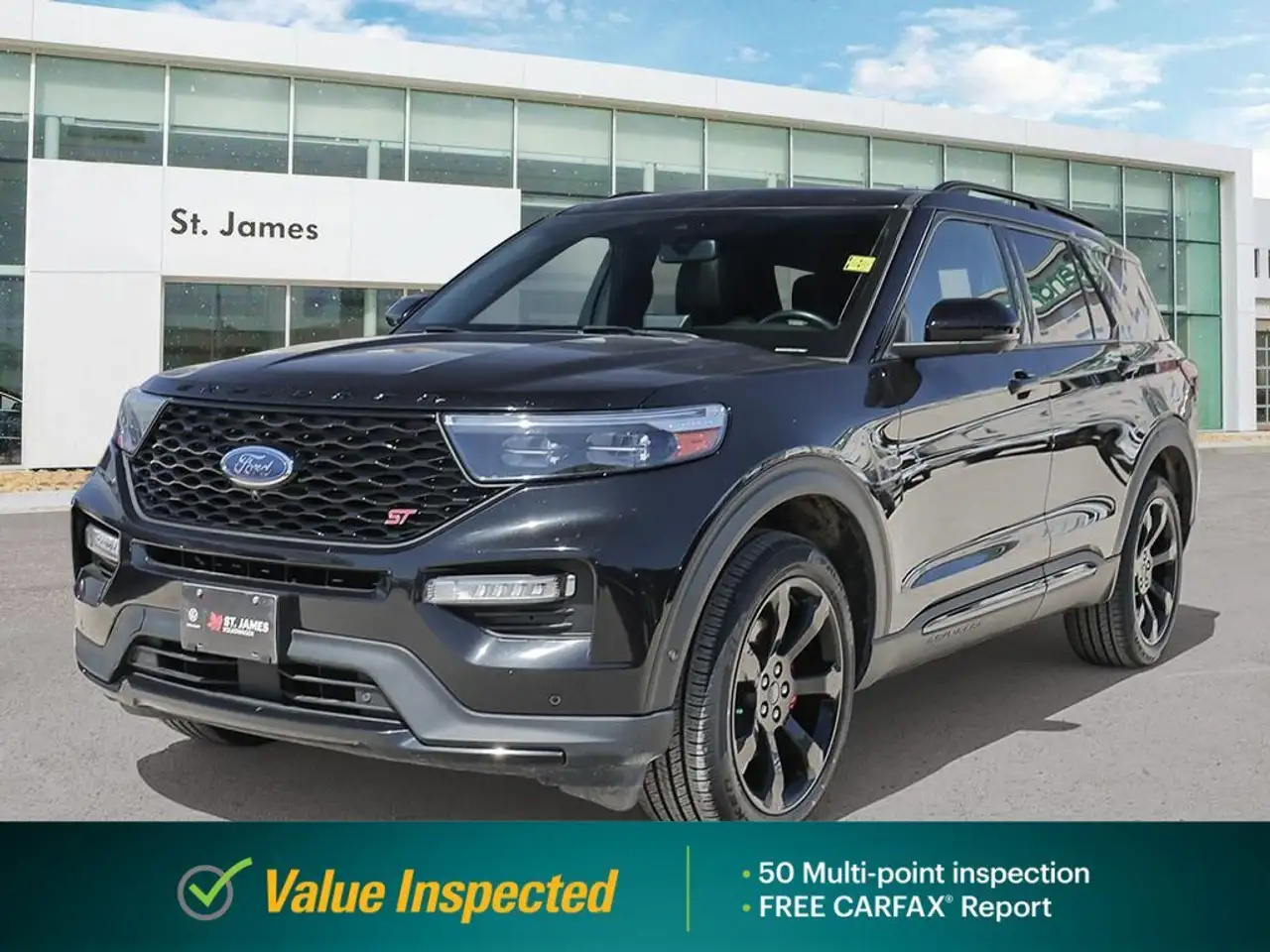 Ford Explorer снимка Ford Explorer