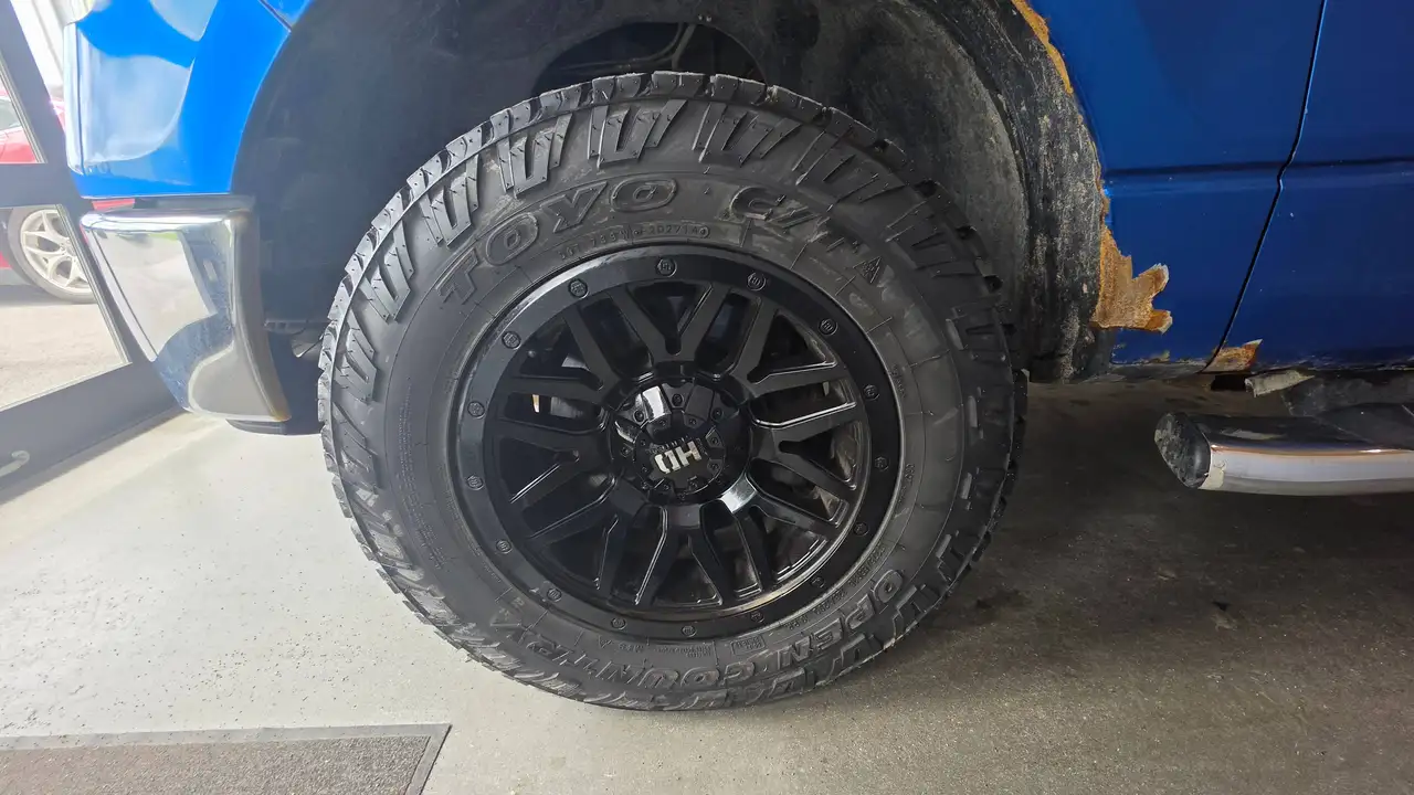 Ford F 150 fotografie Ford F 150