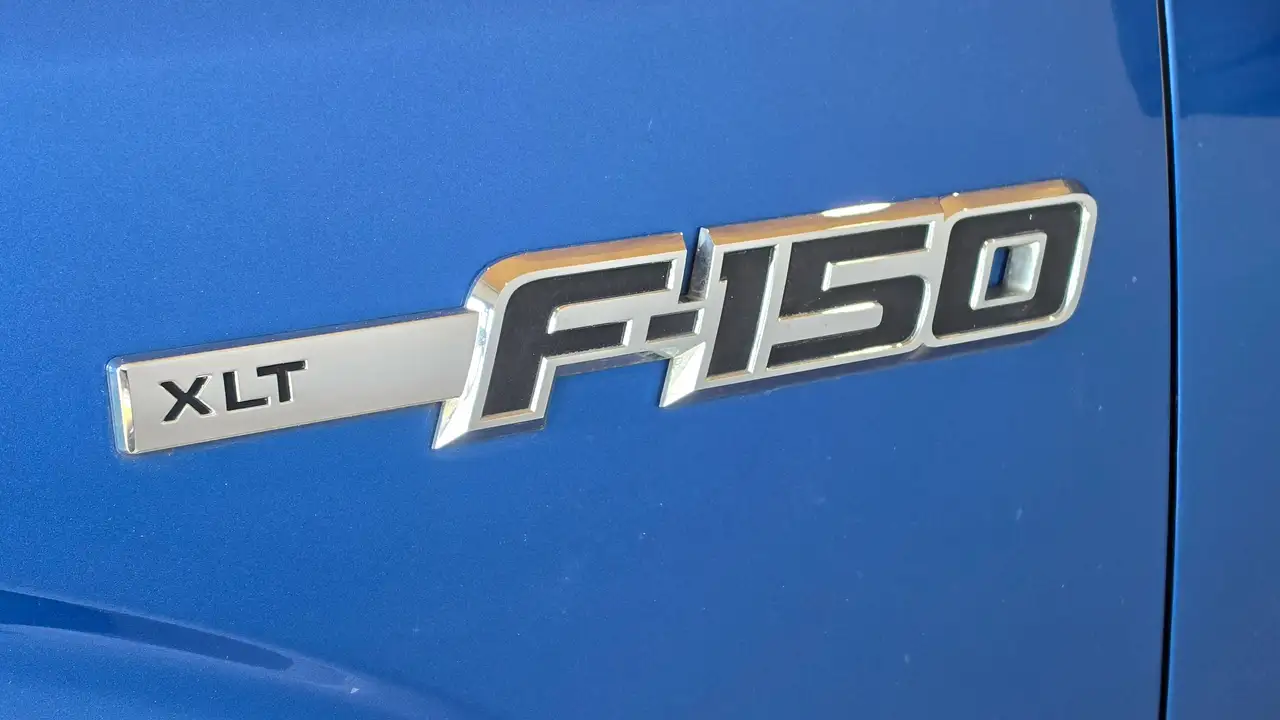 Ford F 150 fotografie Ford F 150