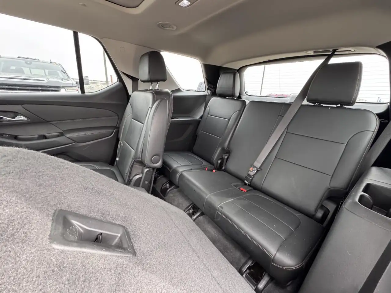Chevrolet Traverse photo Chevrolet Traverse