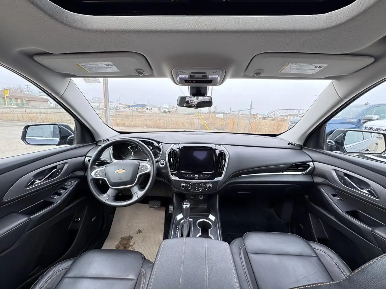 Chevrolet Traverse photo Chevrolet Traverse