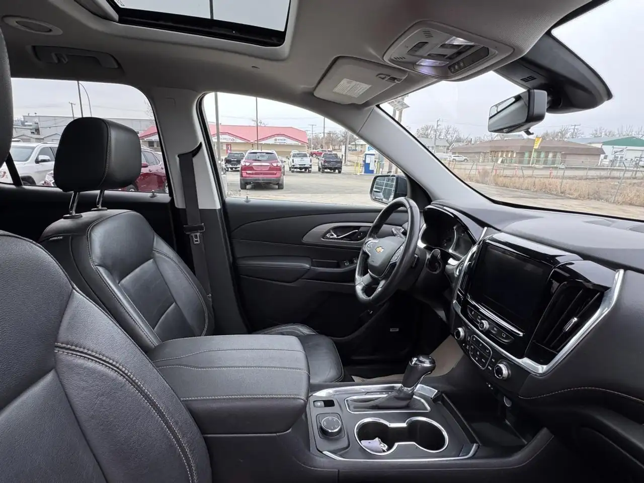 Chevrolet Traverse photo Chevrolet Traverse