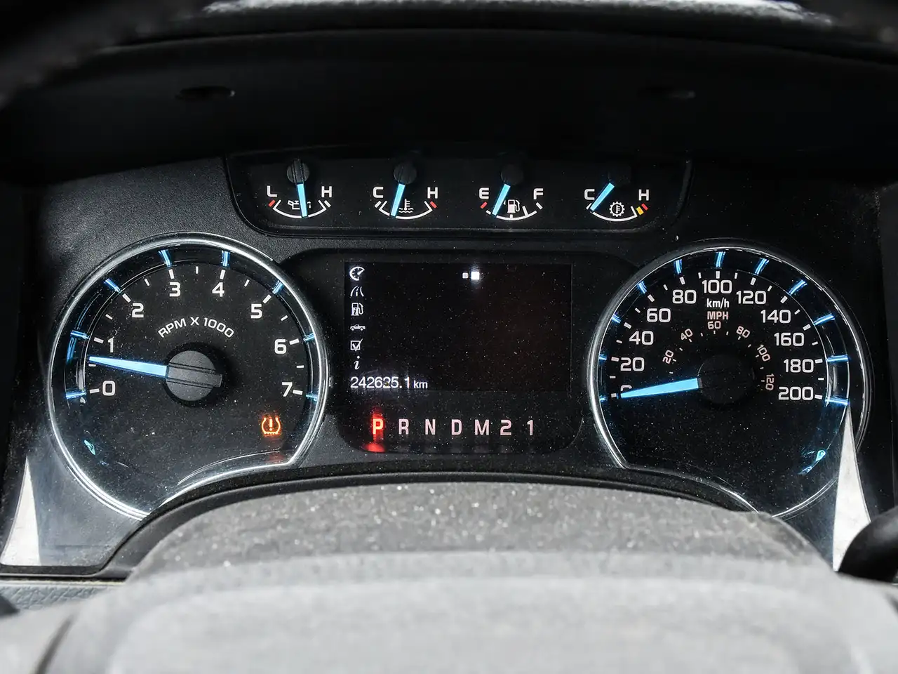 Ford F 150 снимка Ford F 150