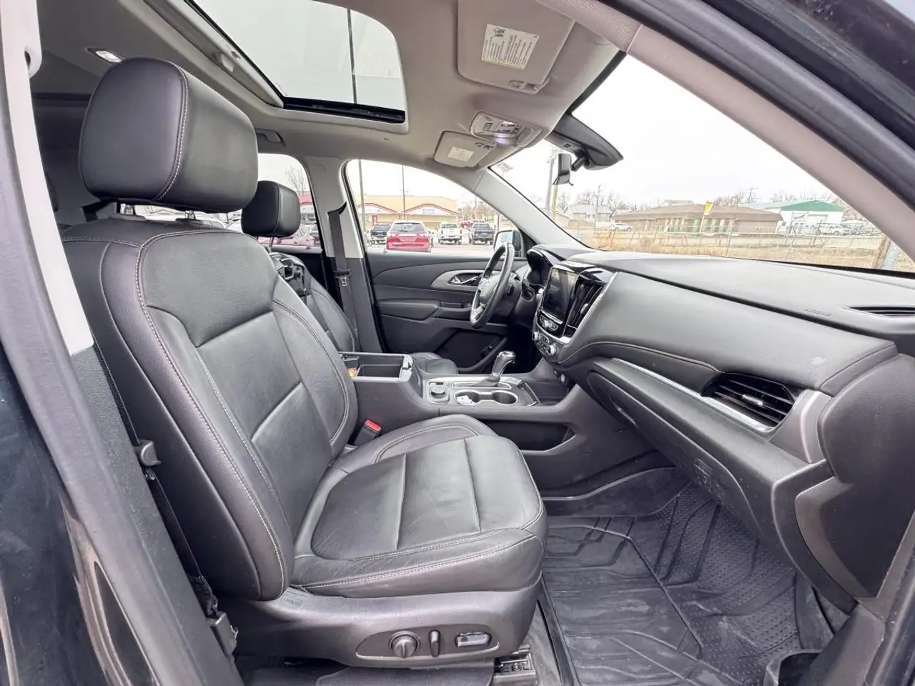 Chevrolet Traverse photo Chevrolet Traverse