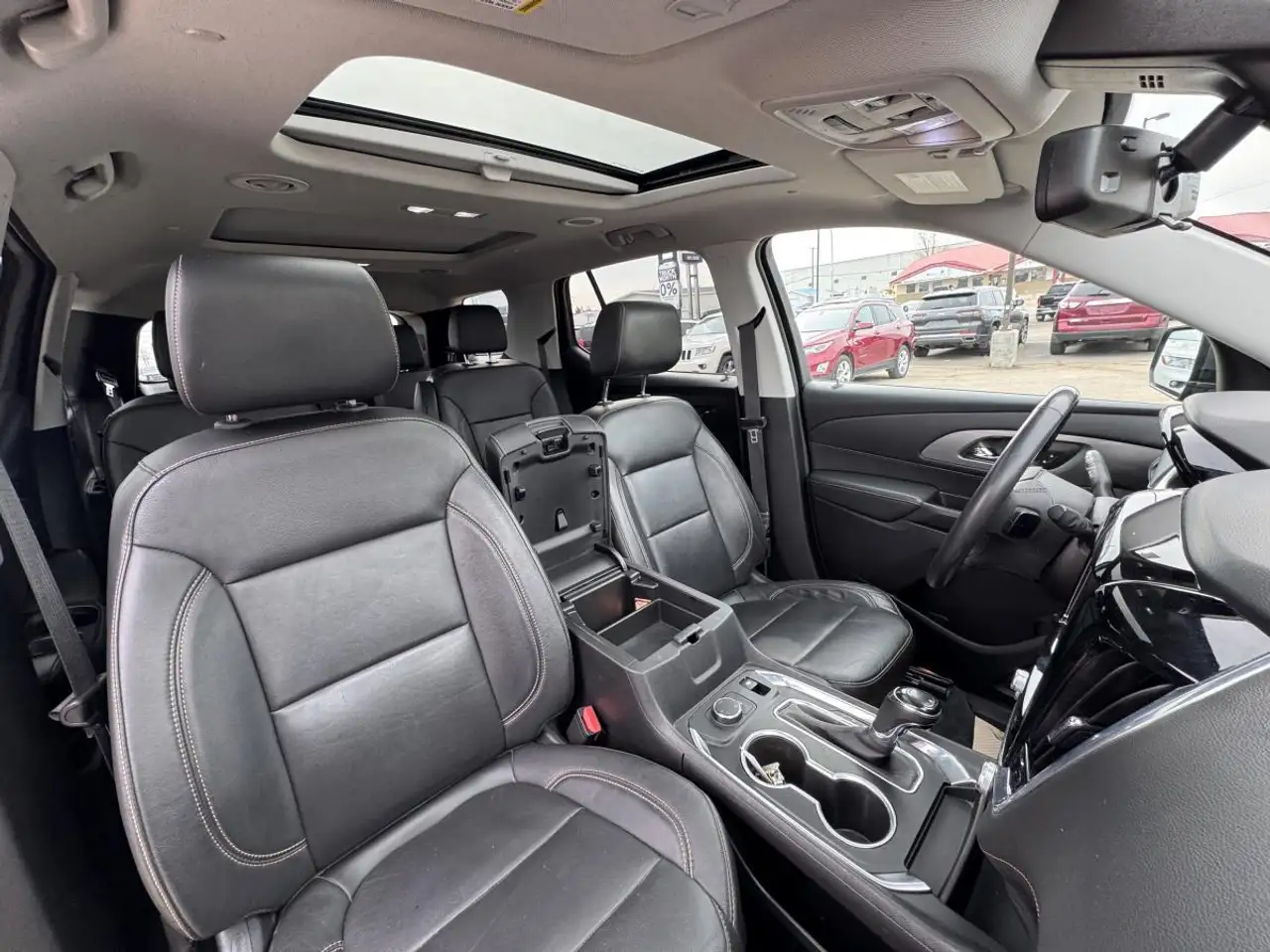 Chevrolet Traverse photo Chevrolet Traverse