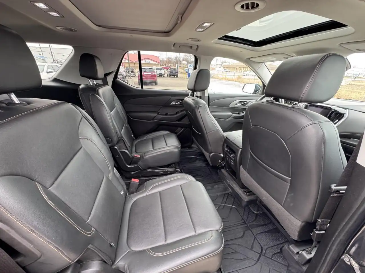 Chevrolet Traverse photo Chevrolet Traverse
