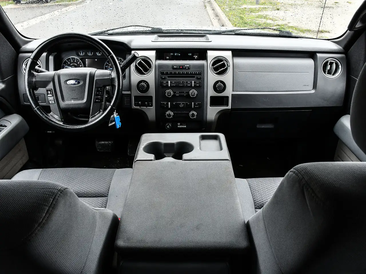 Ford F 150 снимка Ford F 150