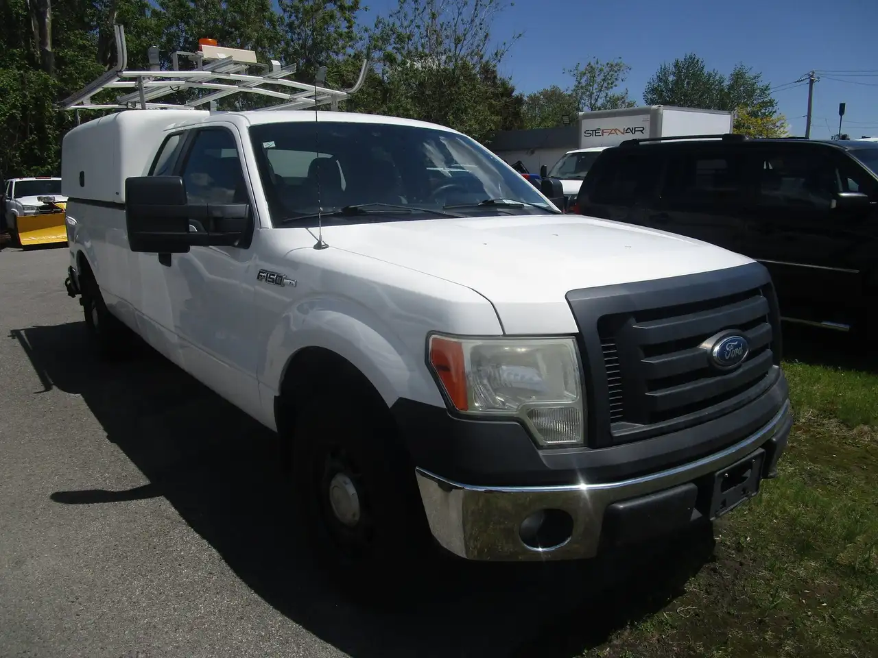 2011 Ford F 150
