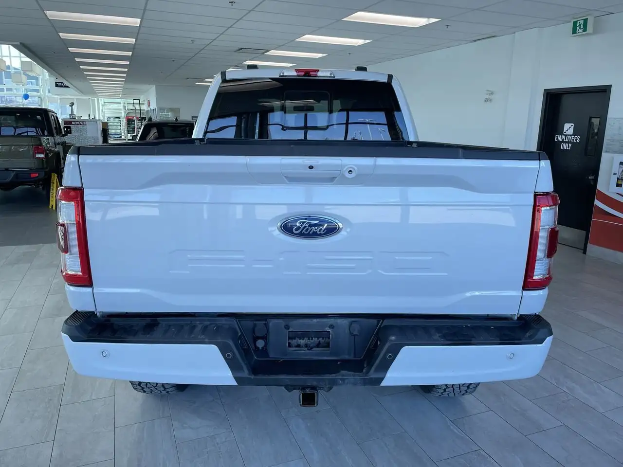 Ford F 150 снимка Ford F 150