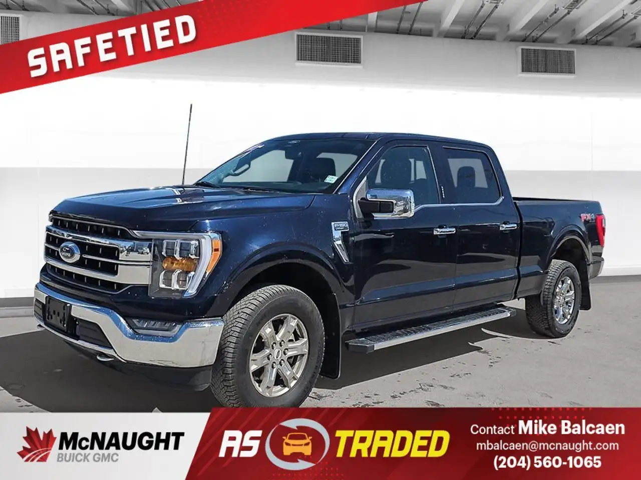 2021 Ford F 150