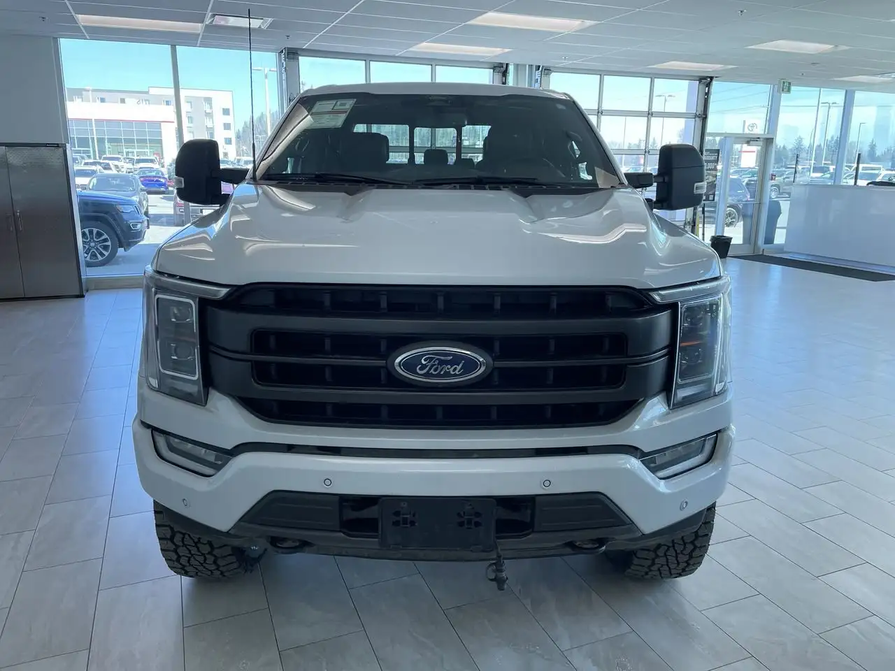Ford F 150 снимка Ford F 150