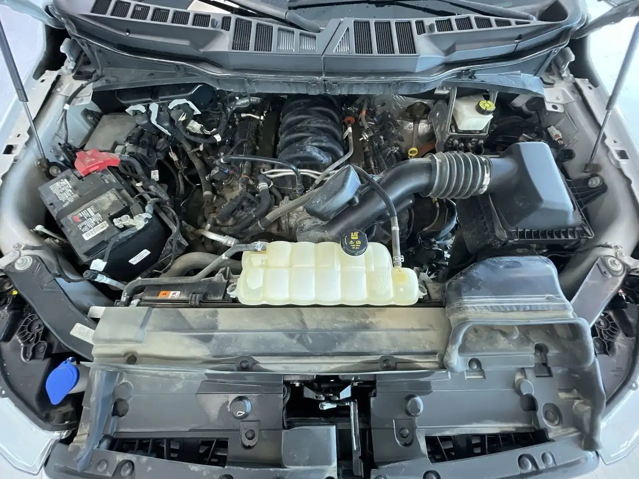 Ford F 150 снимка Ford F 150