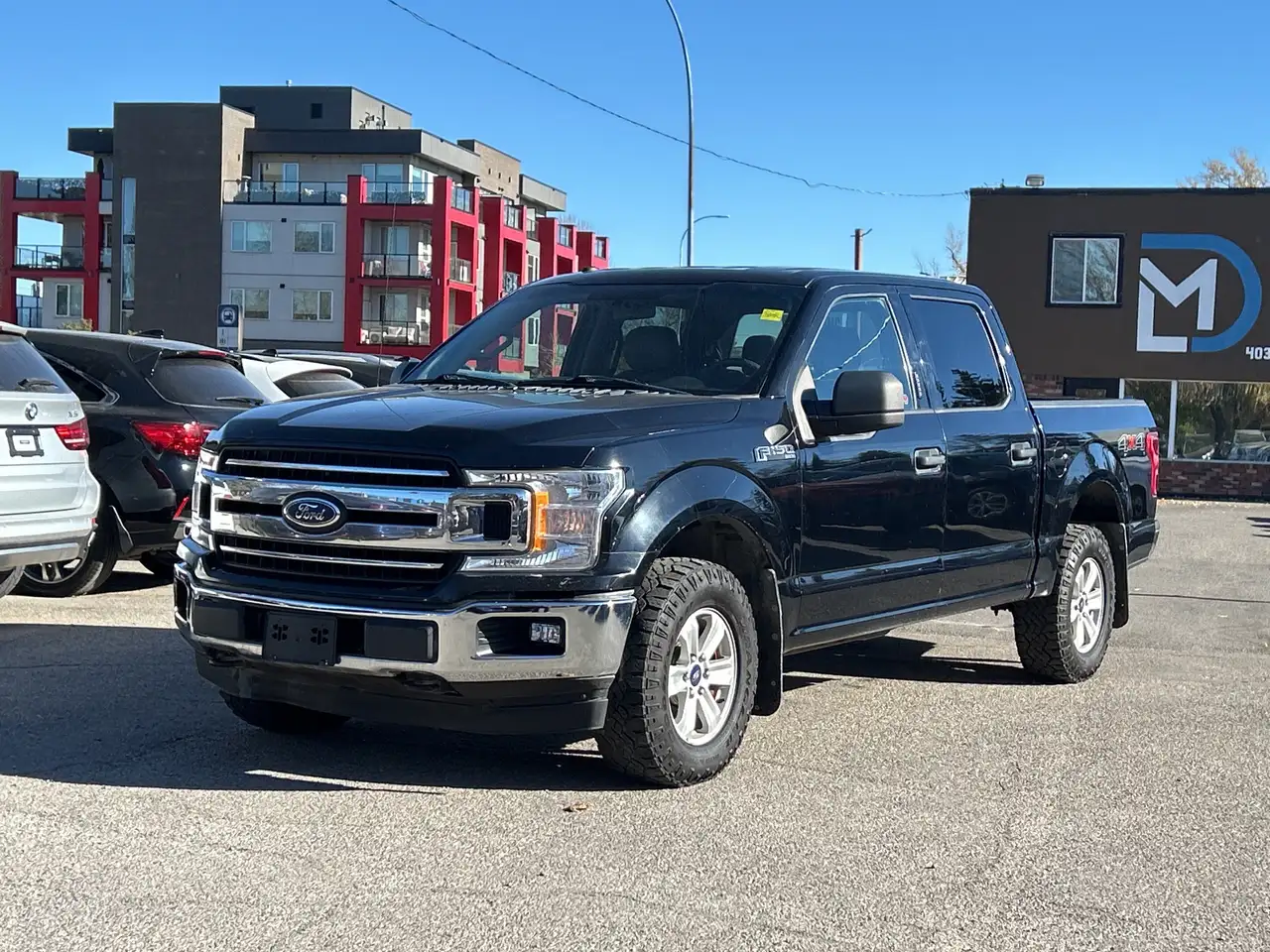 2018 Ford F 150