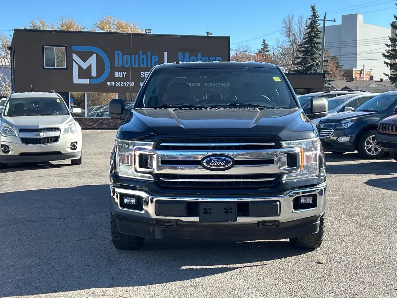 Ford F 150 снимка Ford F 150