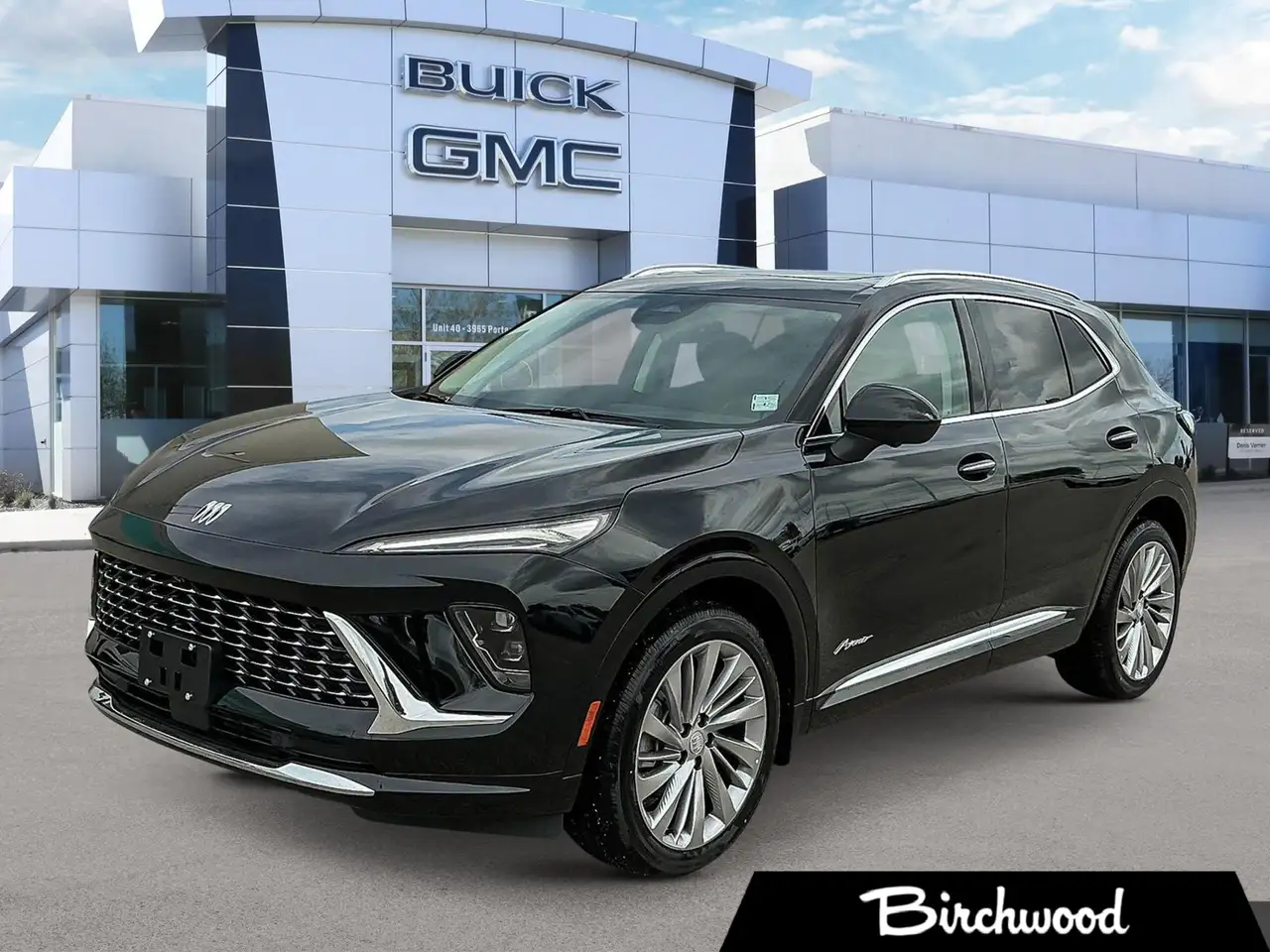 2026 Buick Envision
