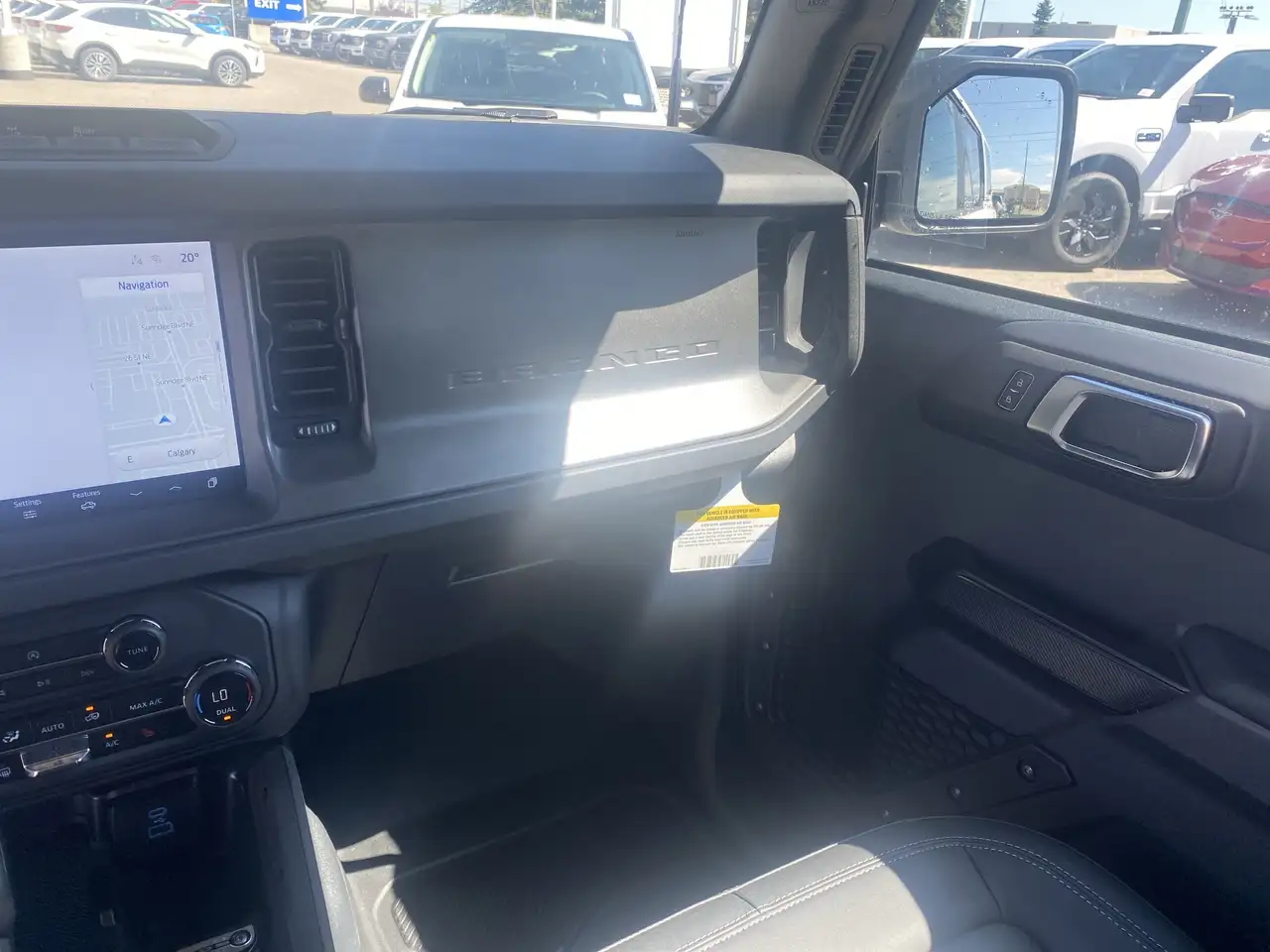 Ford Bronco снимка Ford Bronco