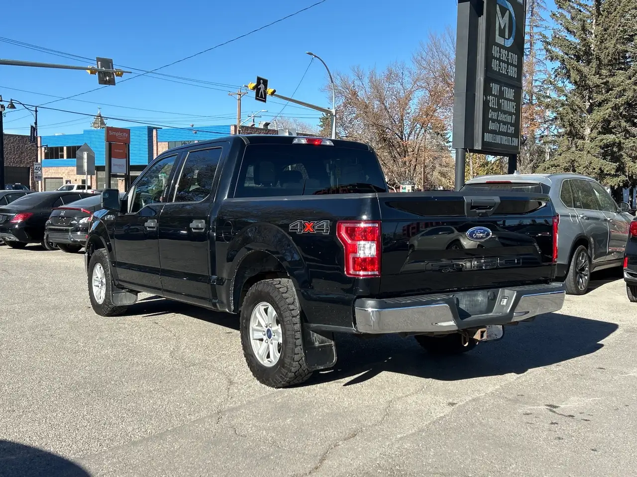 Ford F 150 снимка Ford F 150