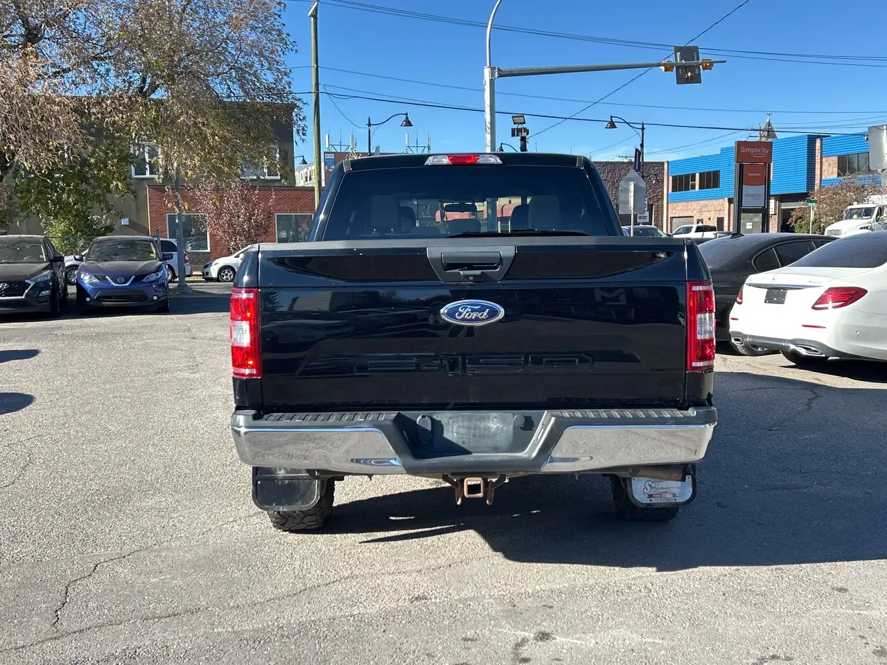Ford F 150 снимка Ford F 150