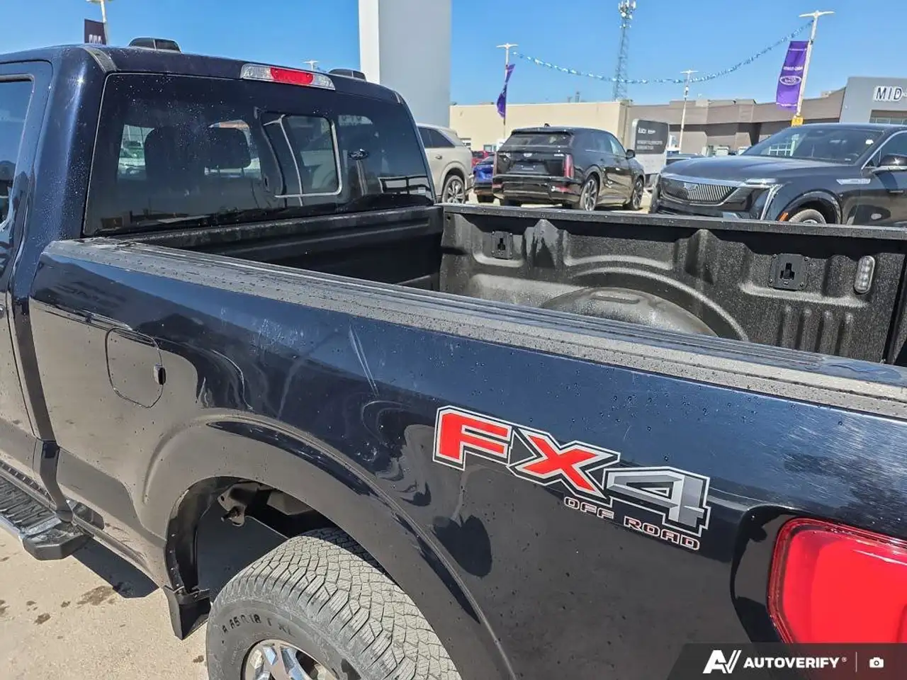 Ford F 150 снимка Ford F 150
