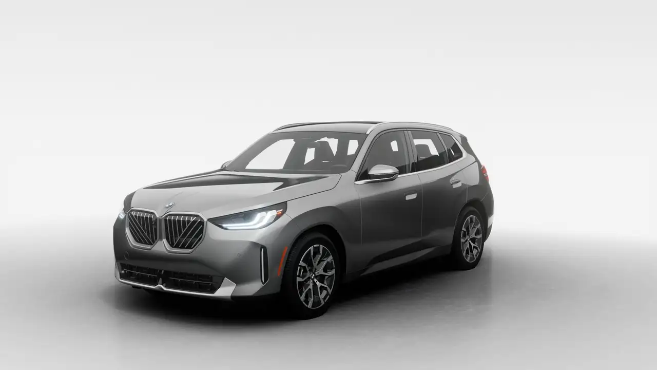 2026 BMW X3