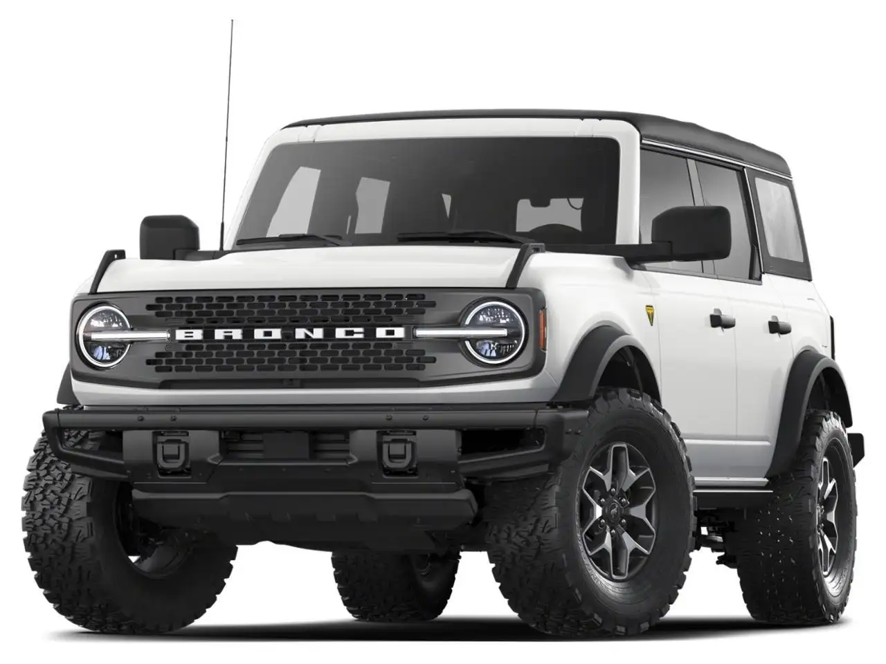 Ford Bronco снимка Ford Bronco