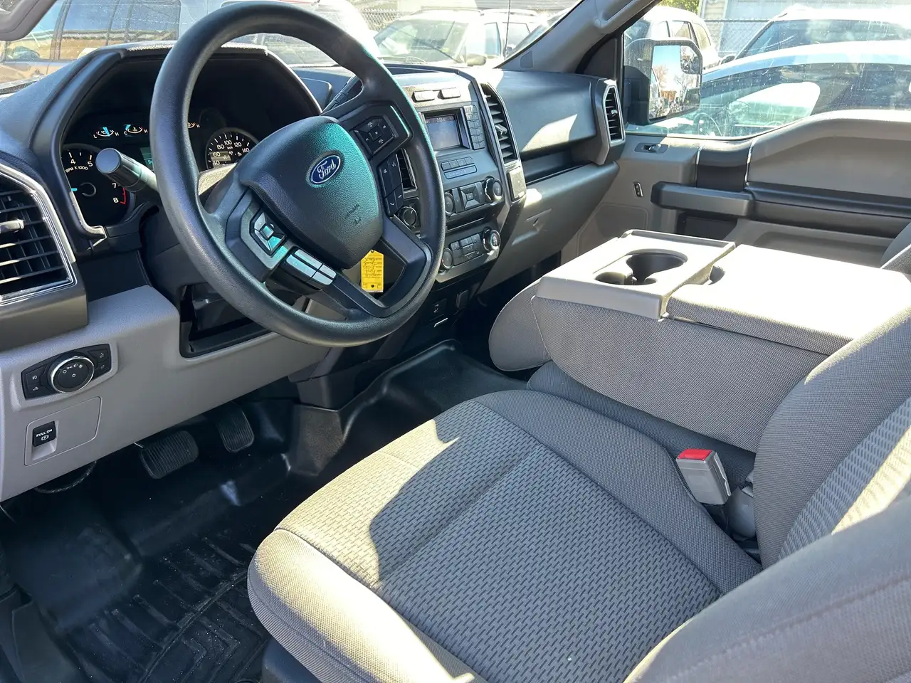 Ford F 150 снимка Ford F 150