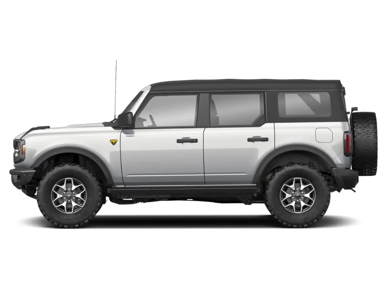 Ford Bronco снимка Ford Bronco