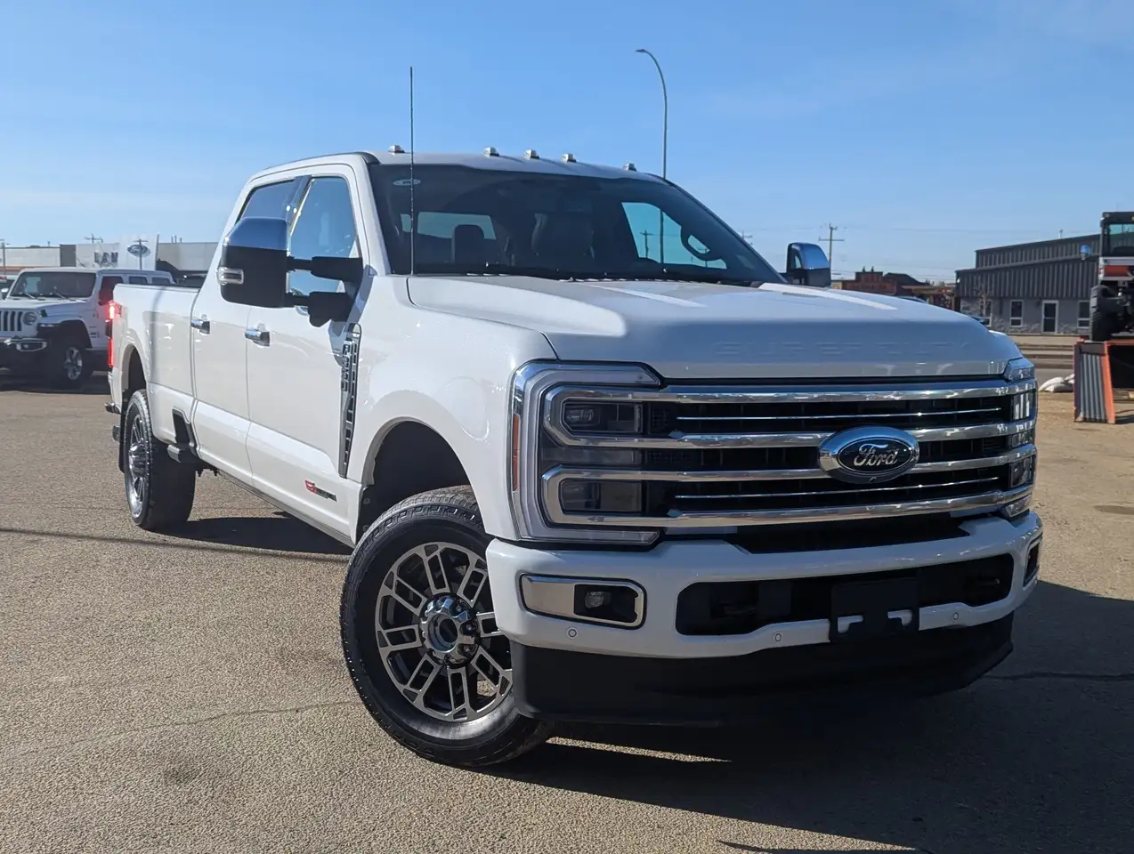 Ford F 350 снимка Ford F 350