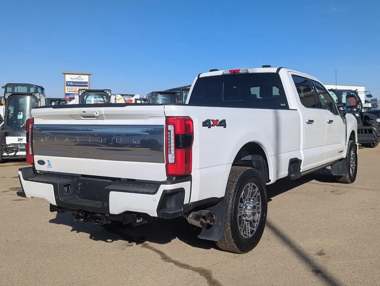 Ford F 350 снимка Ford F 350
