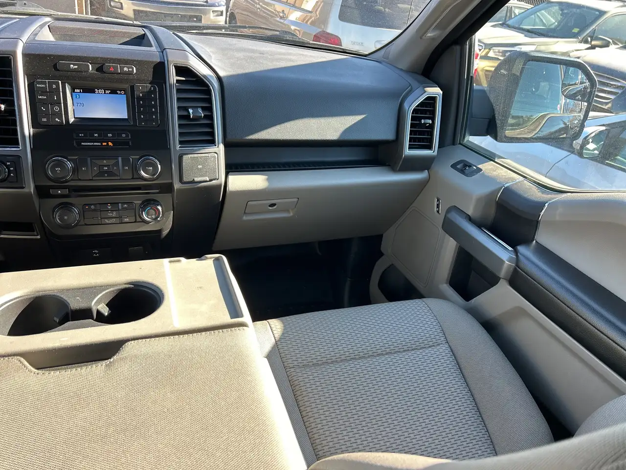 Ford F 150 снимка Ford F 150