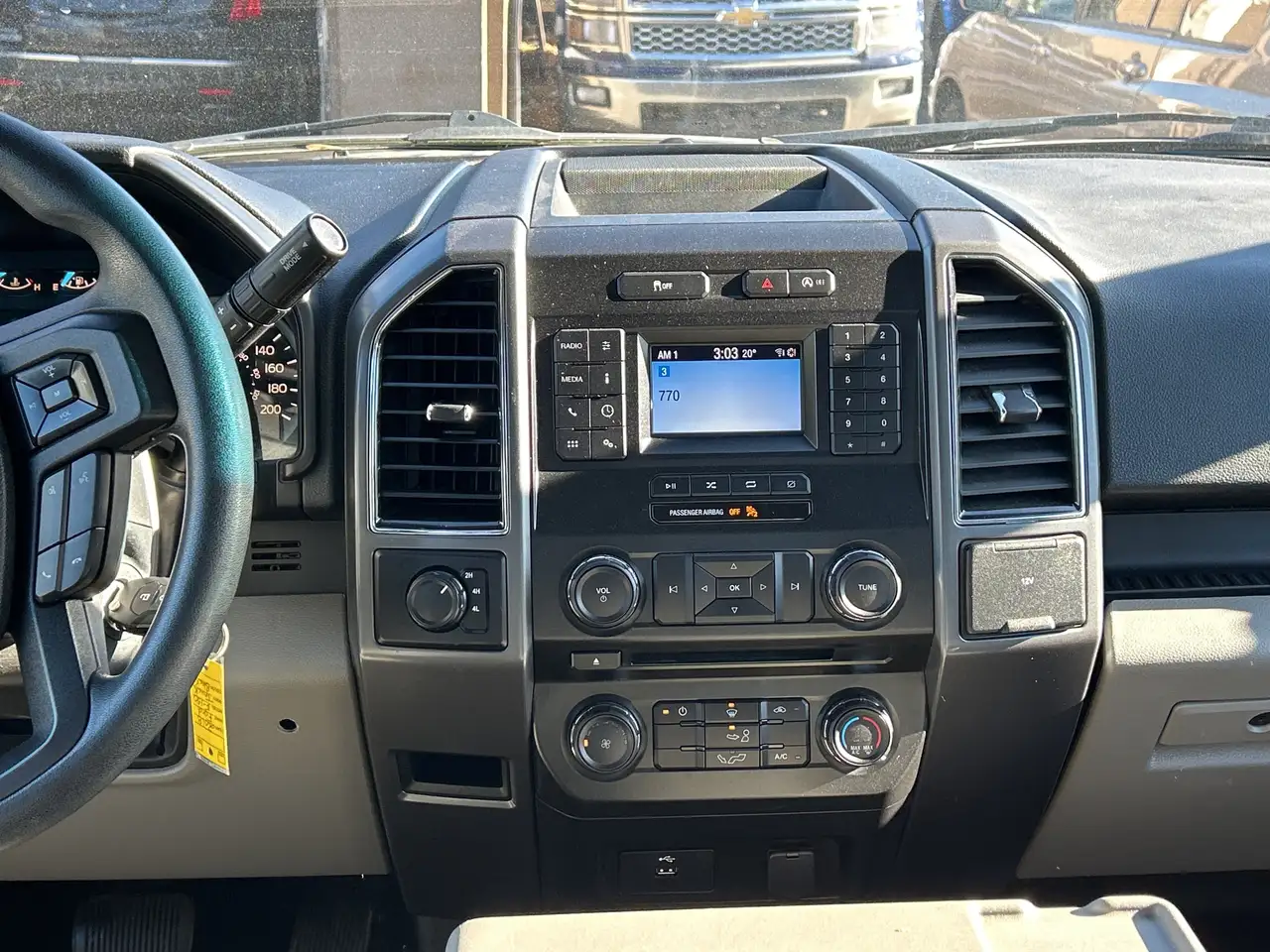 Ford F 150 снимка Ford F 150