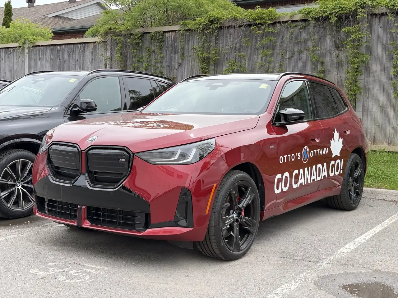 2026 BMW X3