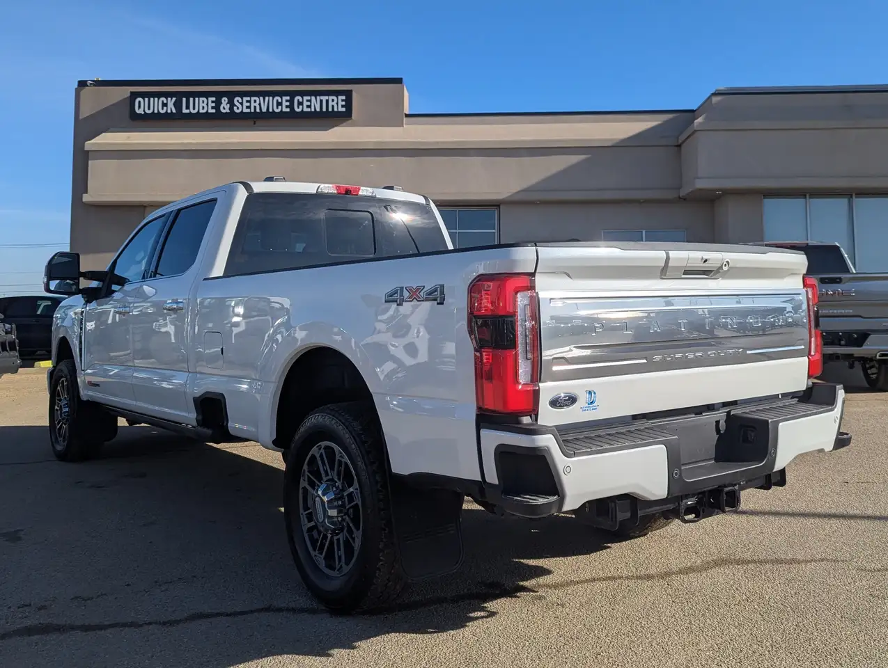 Ford F 350 снимка Ford F 350