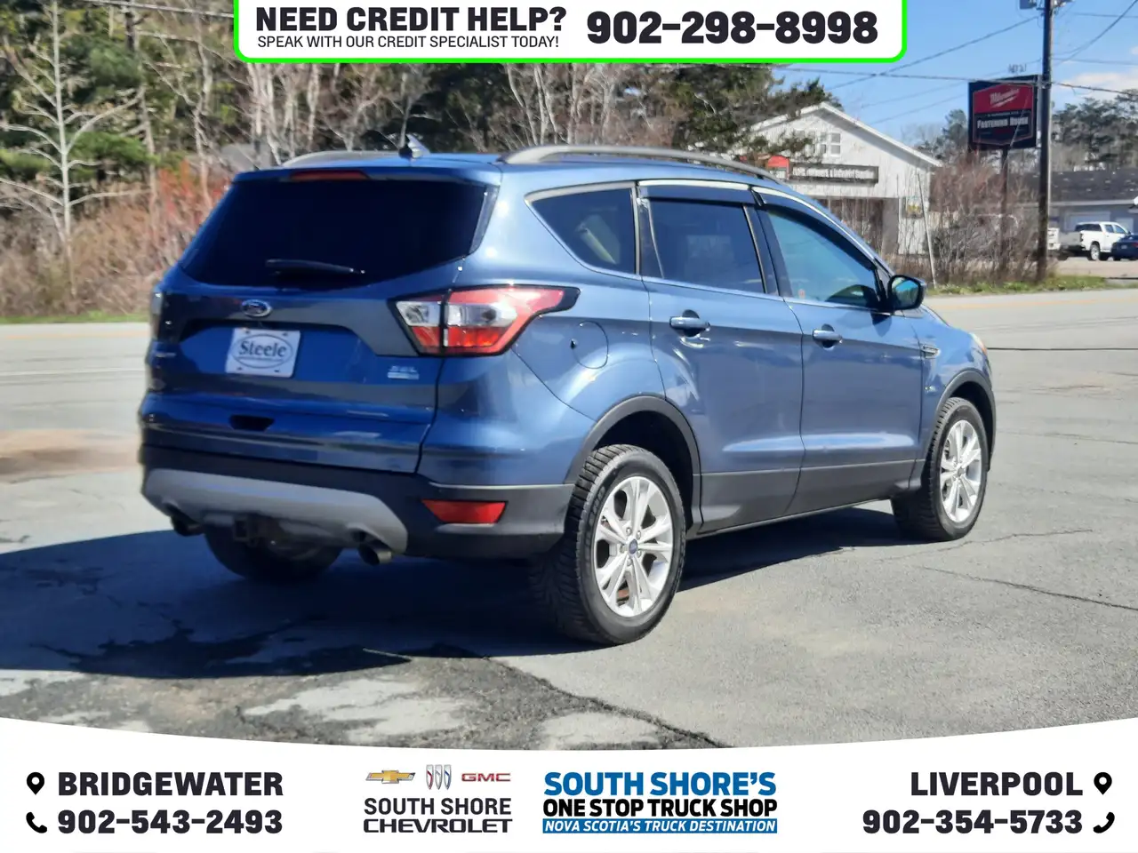 Ford Escape fotografie Ford Escape