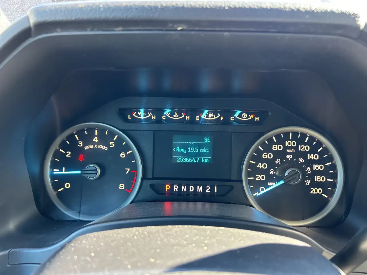 Ford F 150 снимка Ford F 150