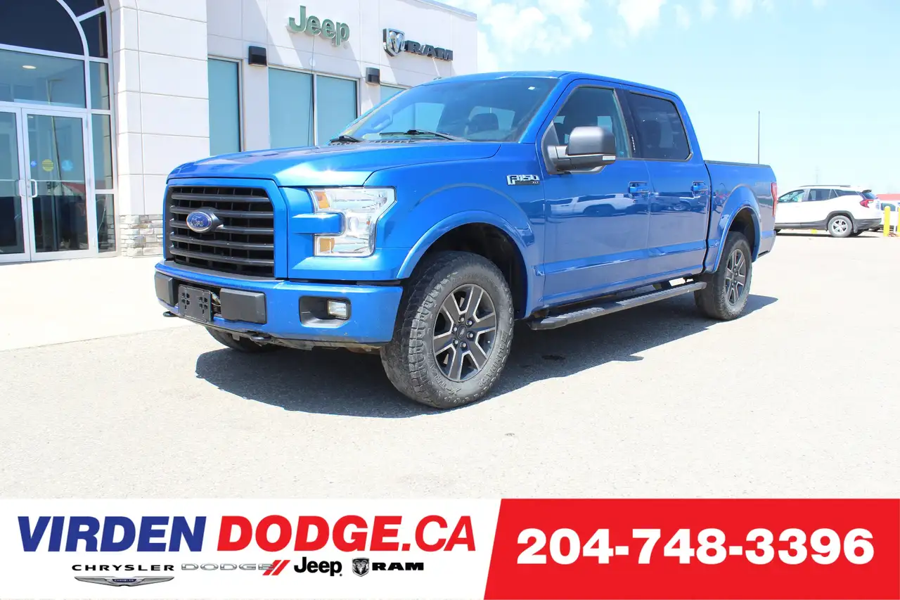 2015 Ford F 150