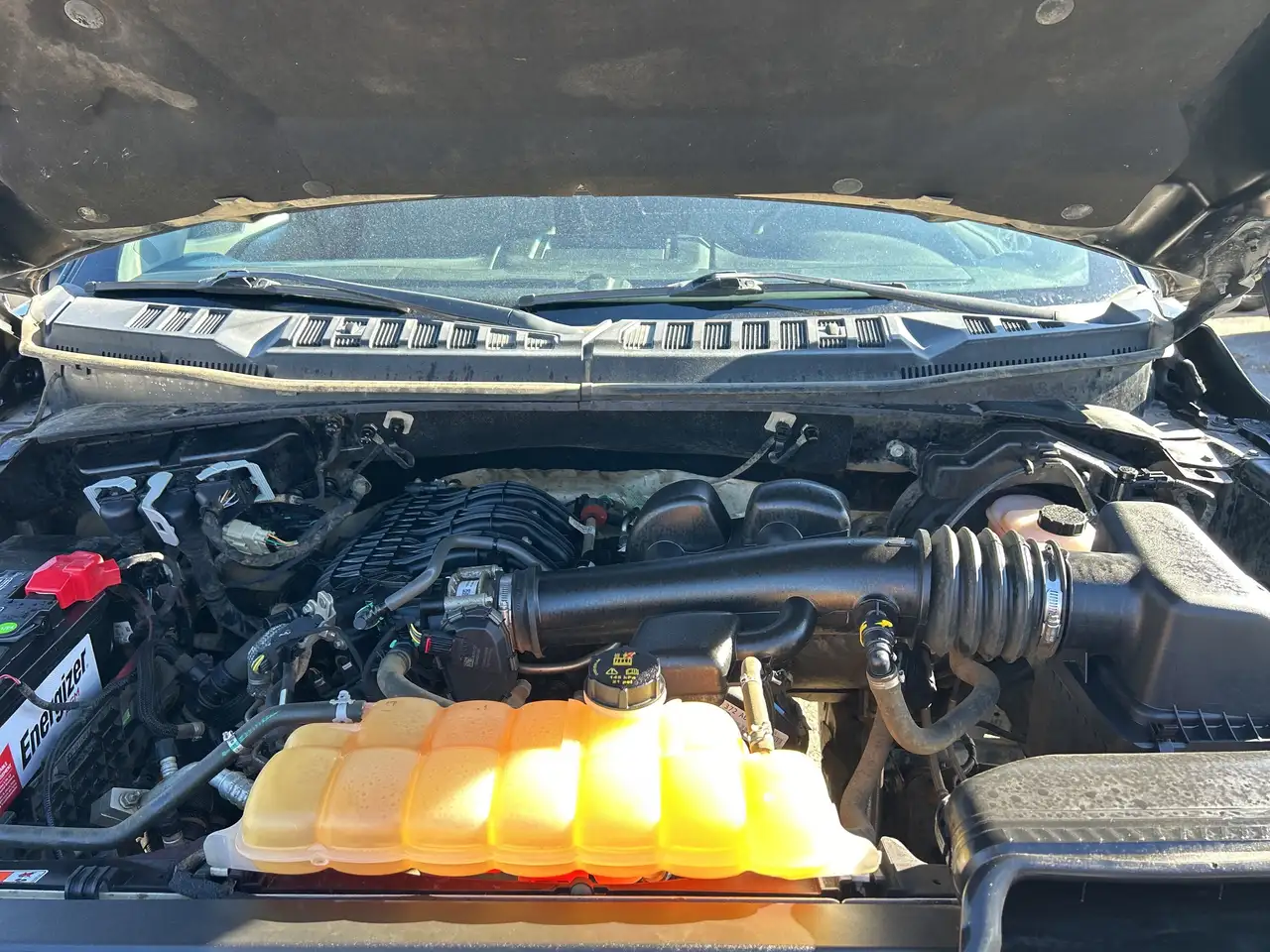 Ford F 150 снимка Ford F 150