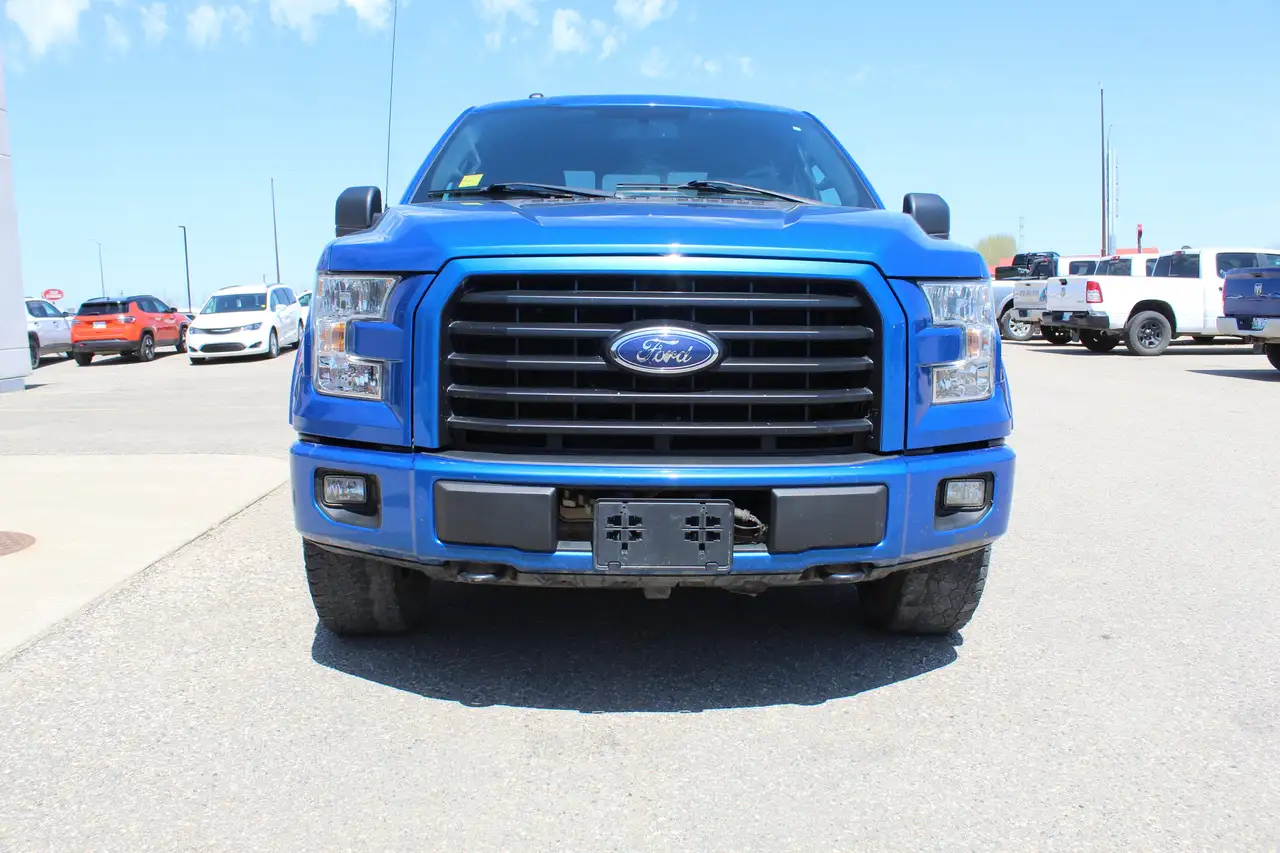 Ford F 150 снимка Ford F 150