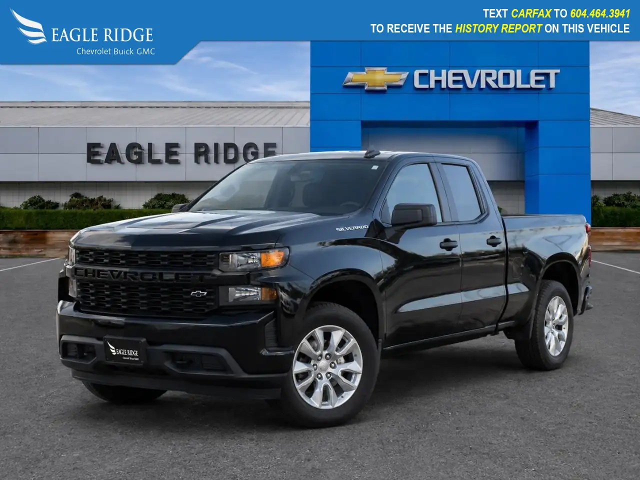 Chevrolet Silverado 1500 снимка Chevrolet Silverado 1500