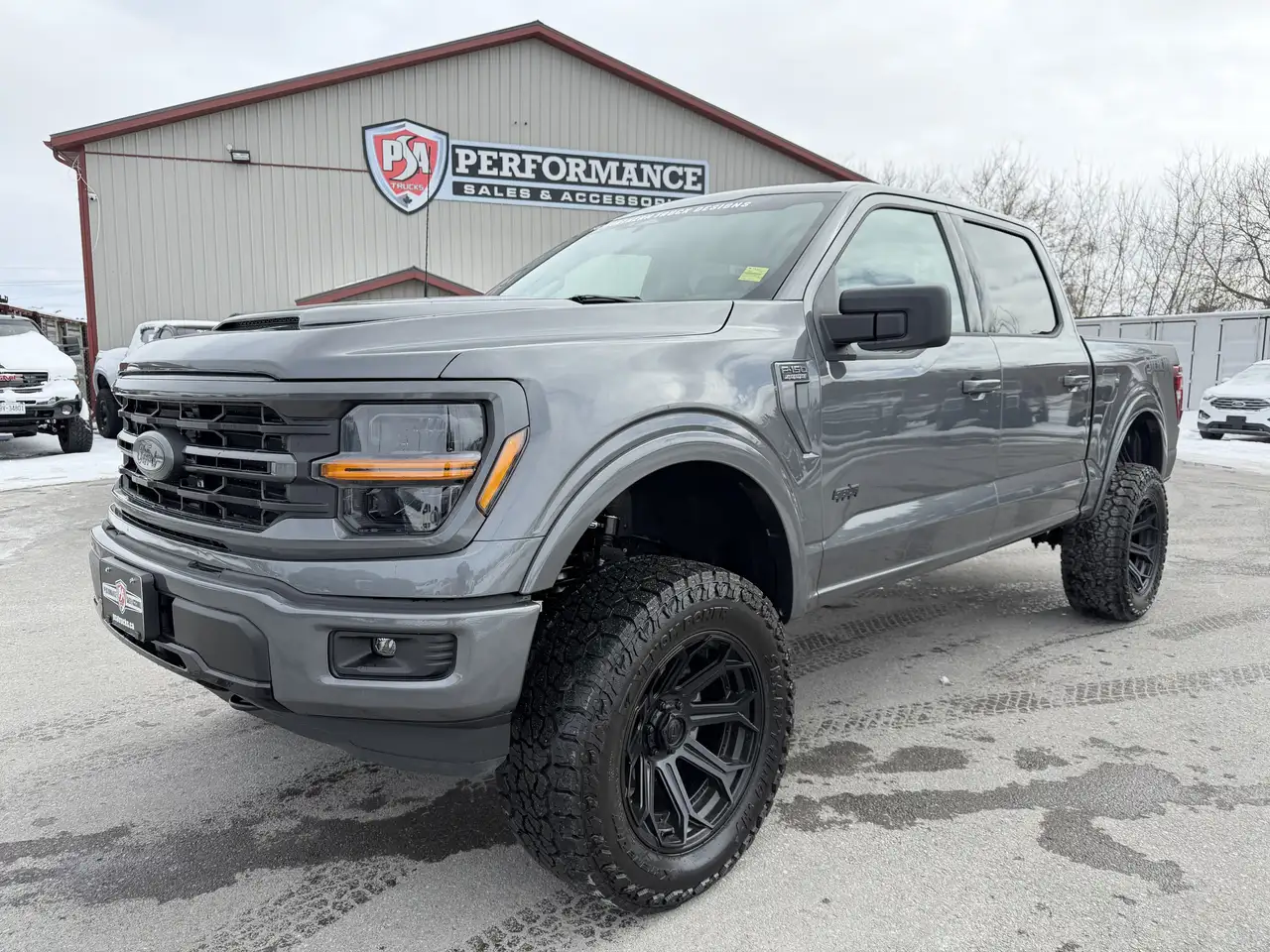 2025 Ford F 150