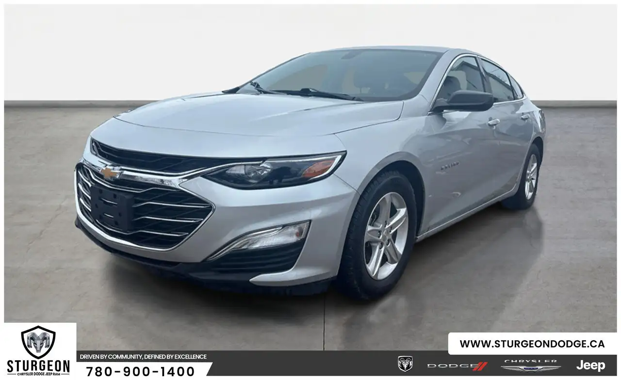 2021 Chevrolet Malibu