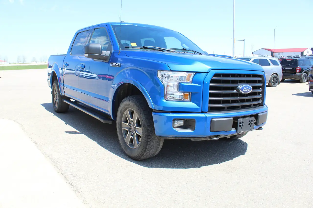 Ford F 150 снимка Ford F 150