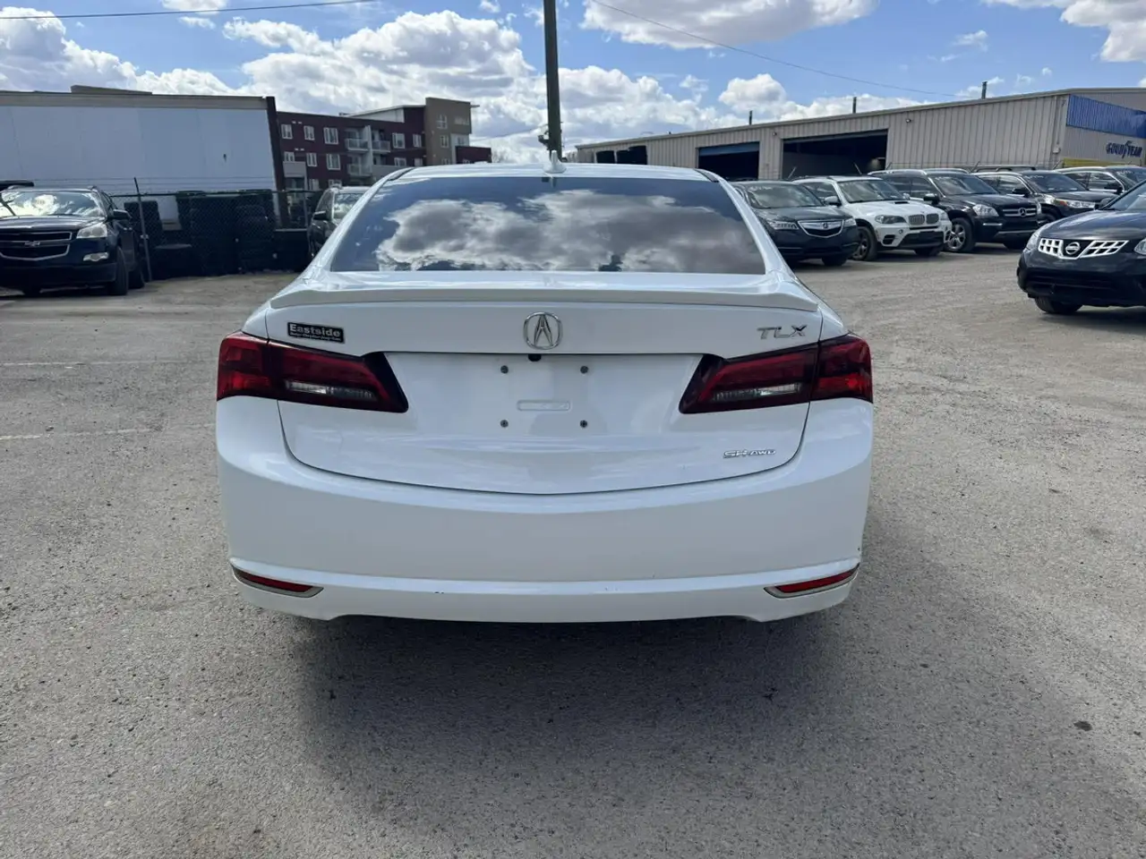 Acura TLX fotografie Acura TLX