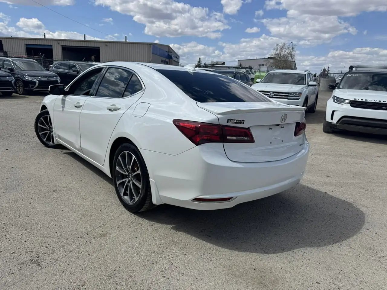 Acura TLX fotografie Acura TLX