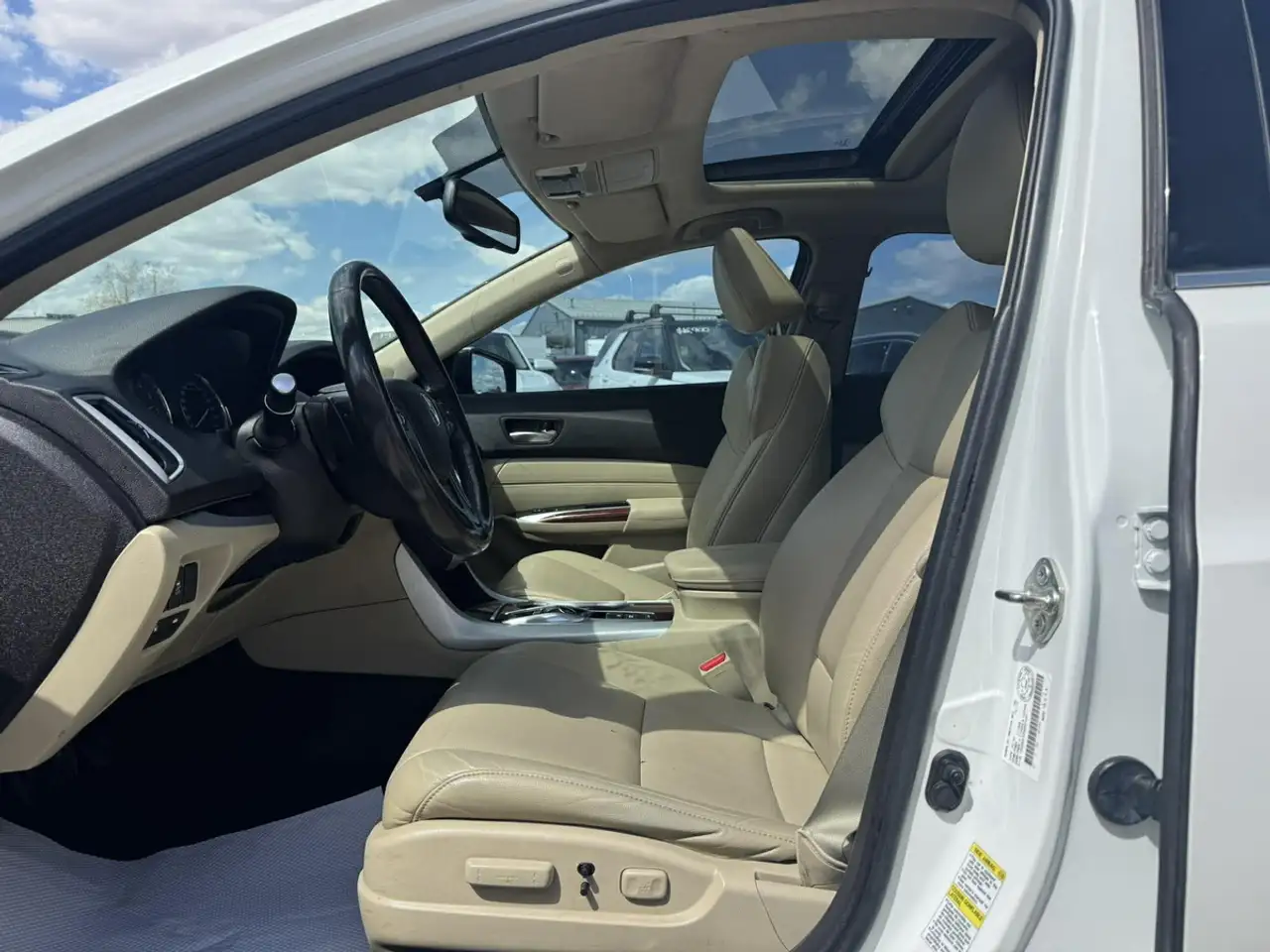 Acura TLX fotografie Acura TLX